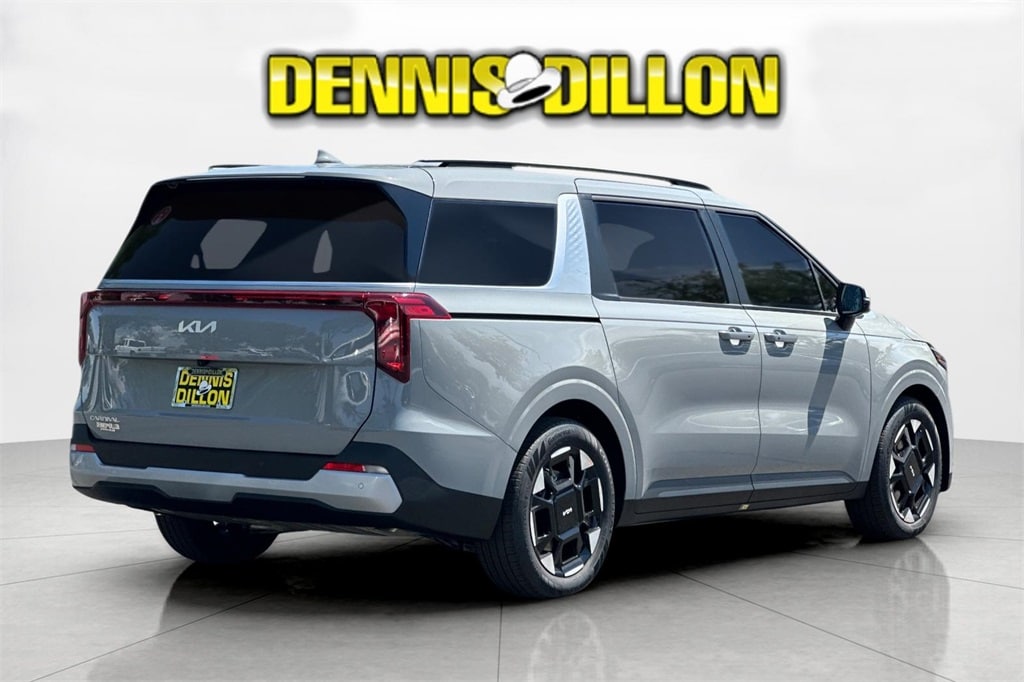 New 2026 Kia Carnival EX Van Passenger Van