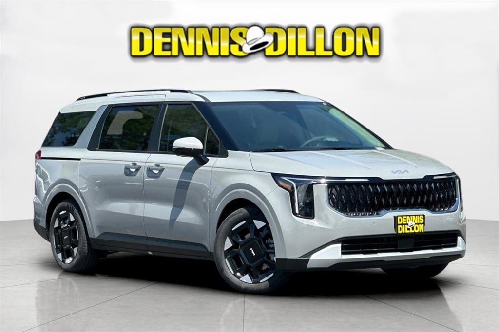 New 2026 Kia Carnival EX Van Passenger Van