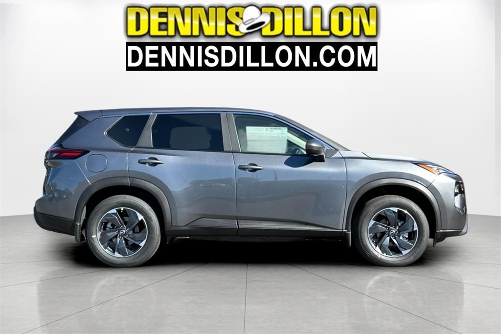 New 2026 Nissan Rogue SV SUV