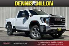 2025 GMC Sierra 2500 HD SLE Truck