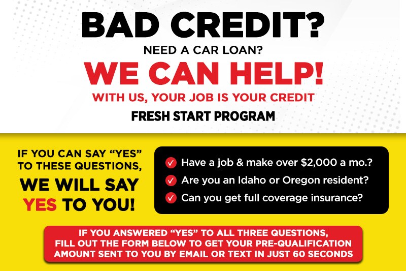Fast Start Credit Program