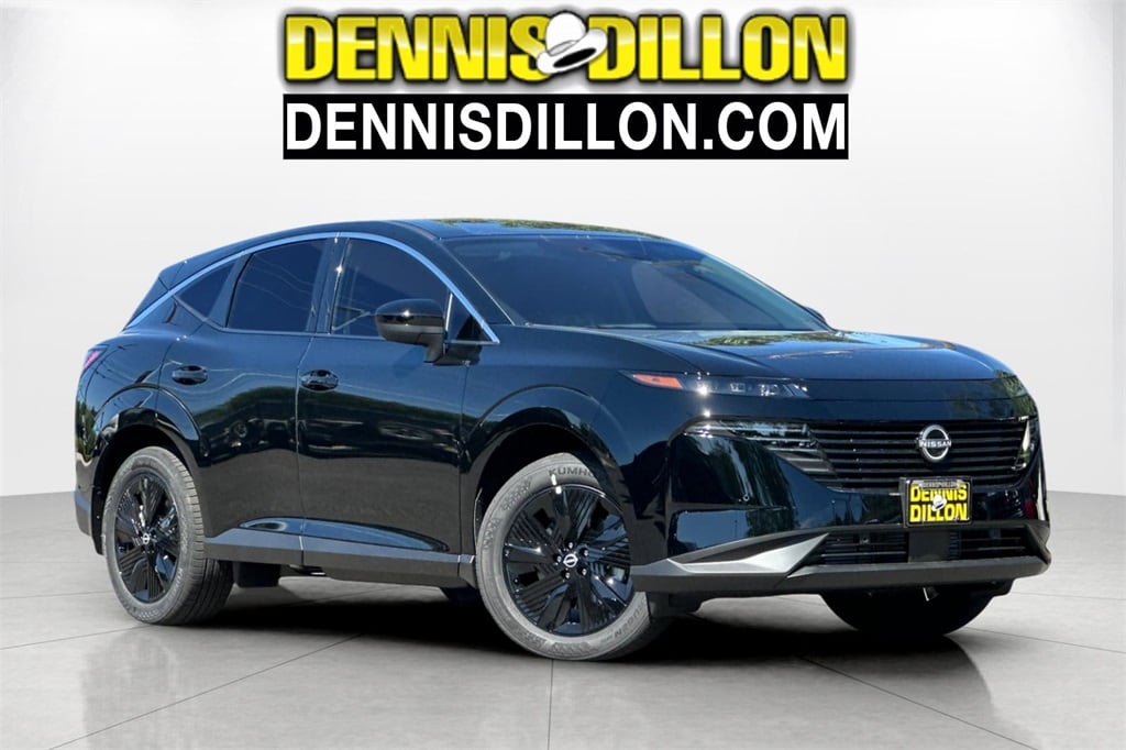 New 2025 Nissan Murano SV SUV