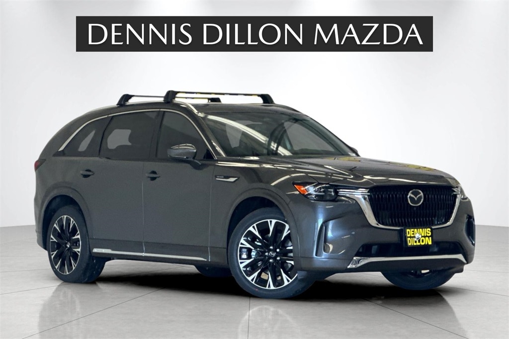 New 2025 Mazda CX-90 S Premium Package Sport Utility