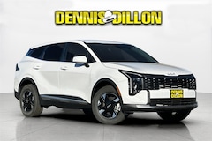 2026 Kia Sportage LX SUV