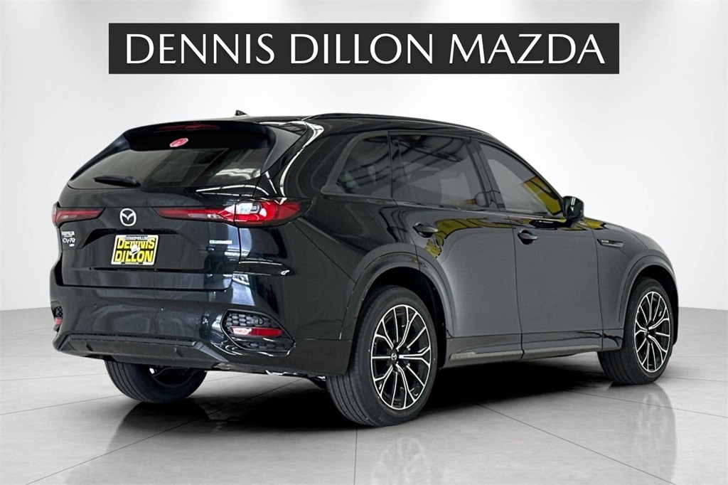 New 2025 Mazda CX-70 3.3 Turbo S Premium Package Sport Utility