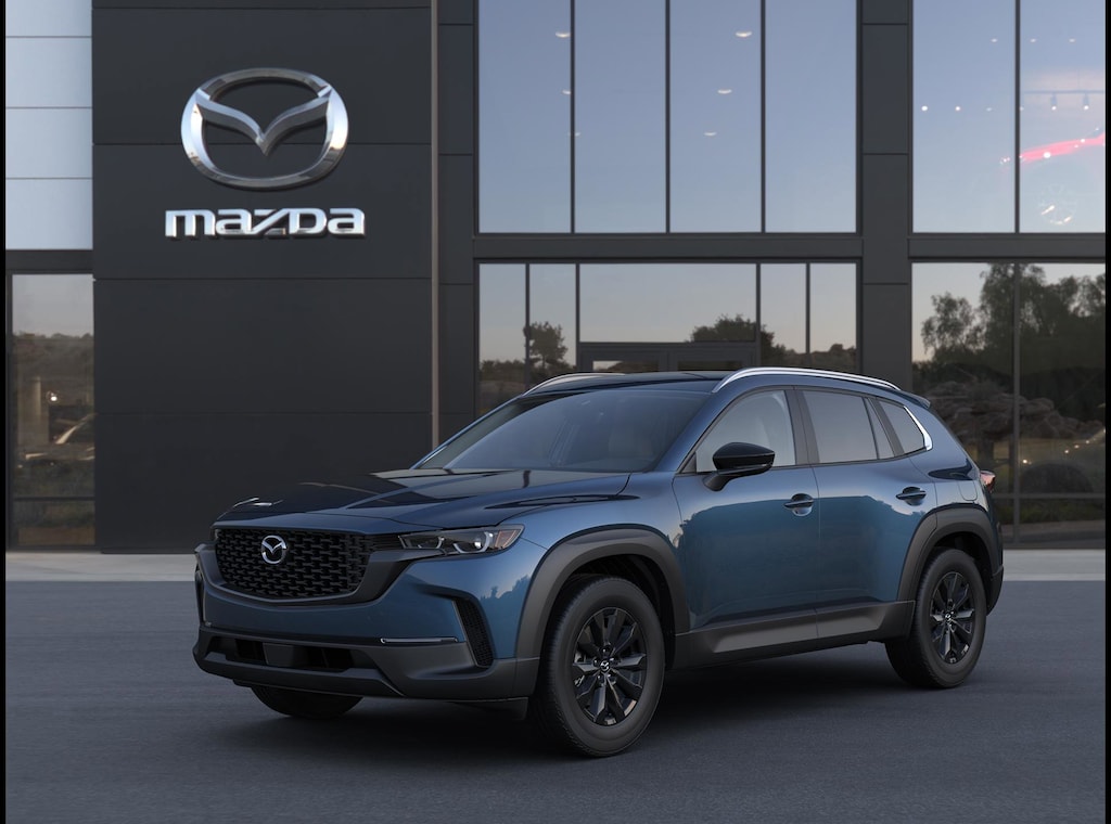 New 2025 Mazda CX-50 2.5 S Select Package Sport Utility