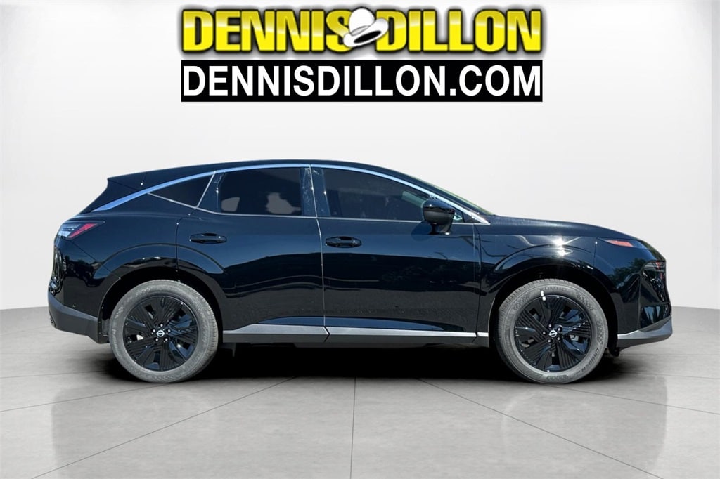 New 2025 Nissan Murano SV SUV