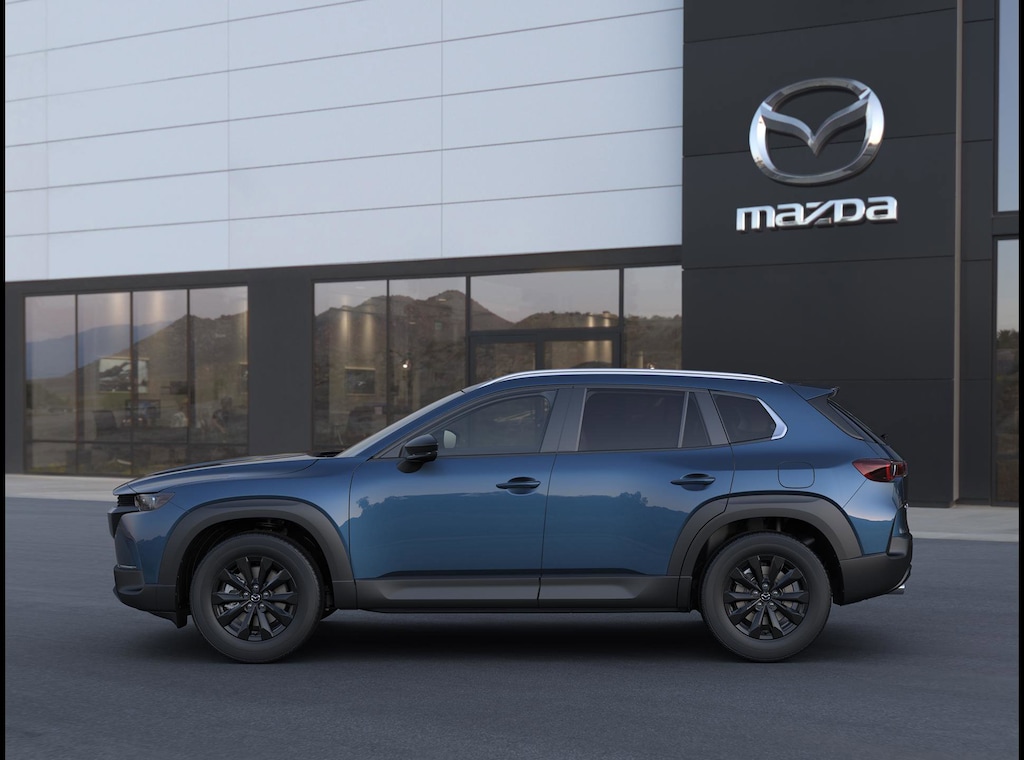New 2025 Mazda CX-50 2.5 S Select Package Sport Utility