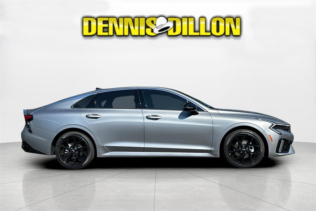 New 2026 Kia K5 GT-Line Sedan