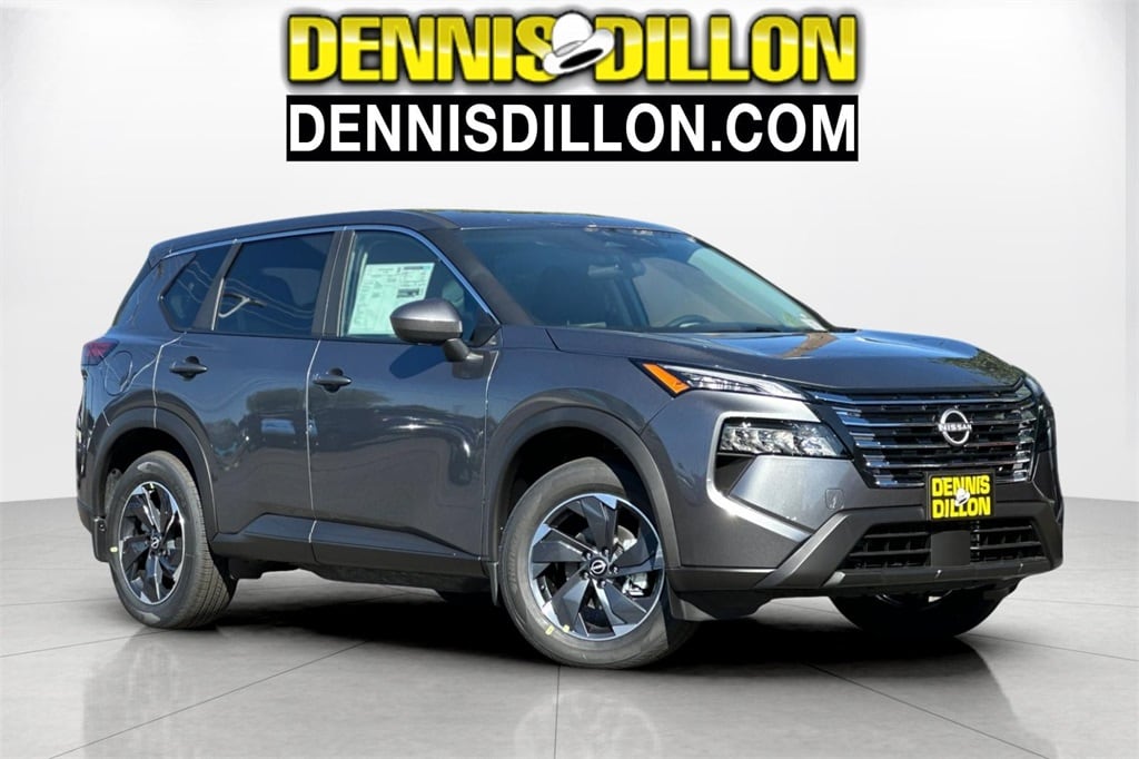 New 2026 Nissan Rogue SV SUV