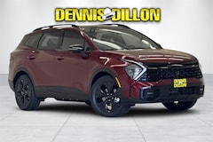 2025 Kia Sportage Plug-In Hybrid X-Line Prestige SUV
