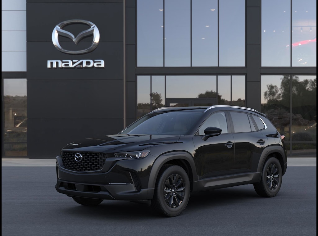 New 2025 Mazda CX-50 2.5 S Select Package Sport Utility