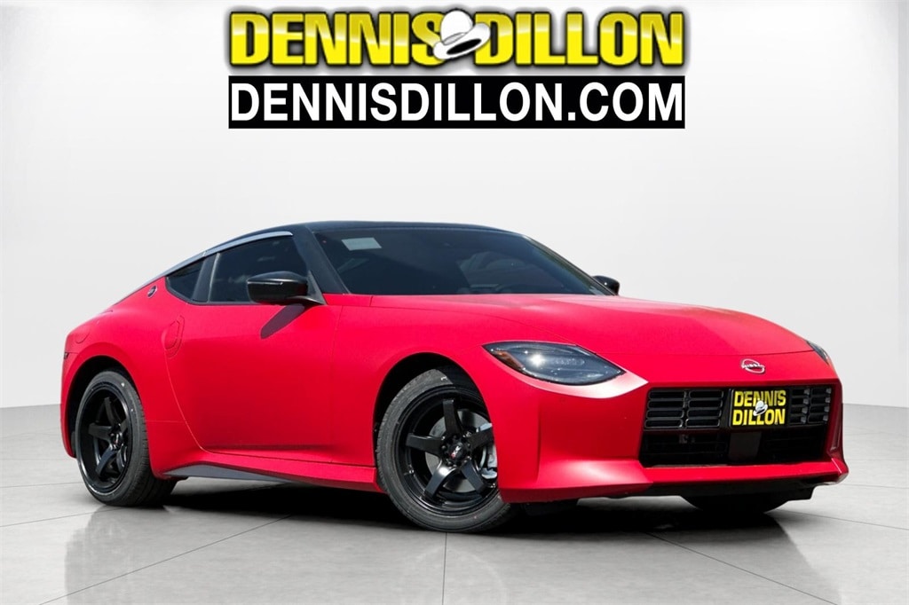 New 2025 Nissan Z Sport Coupe