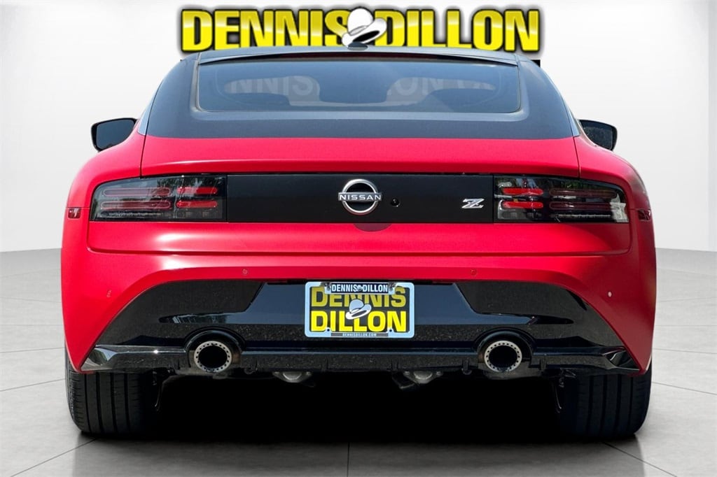 New 2025 Nissan Z Sport Coupe