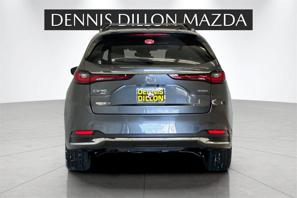 New 2025 Mazda CX-90 S Premium Package Sport Utility