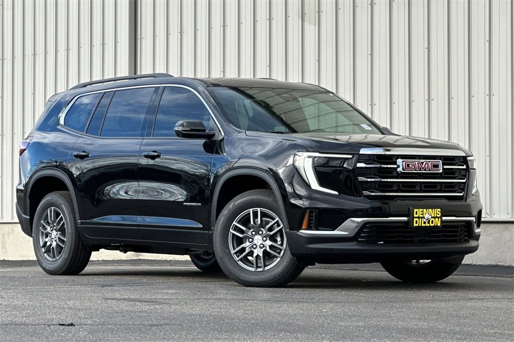 New 2025 GMC Acadia Elevation SUV