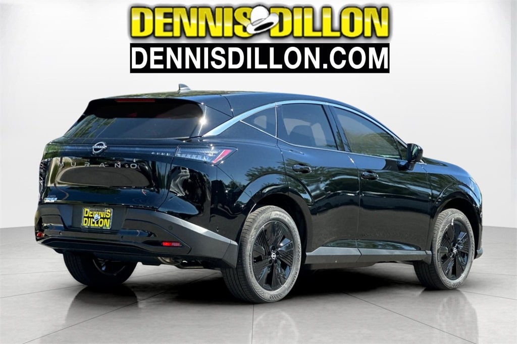 New 2025 Nissan Murano SV SUV