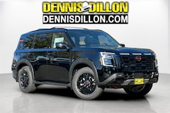 2026 Nissan Armada PRO-4X SUV