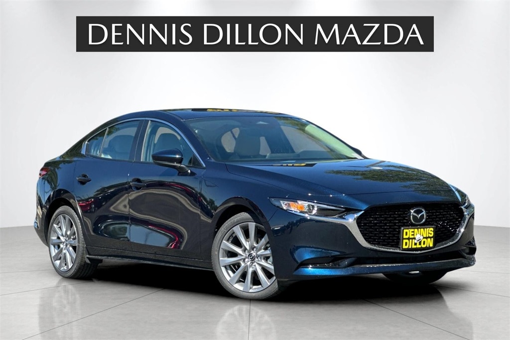 New 2025 Mazda Mazda3 Sedan 2.5 S Preferred Car