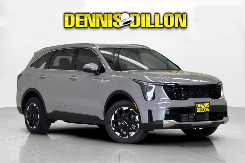 New 2026 Kia Sorento S SUV