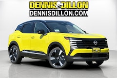 2025 Nissan Kicks SR SUV