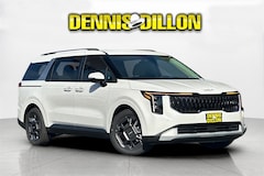 2026 Kia Carnival Hybrid EX Van Passenger Van