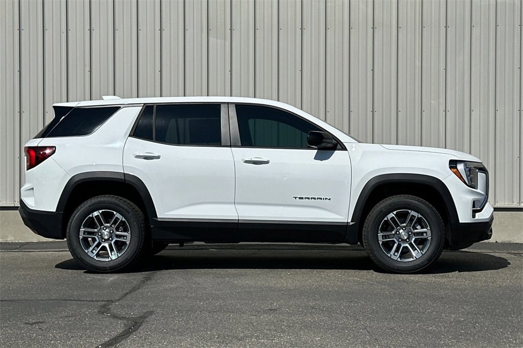 New 2026 GMC Terrain Elevation SUV