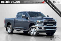 2025 Ram 2500 TRADESMAN CREW CAB 4X4 6'4 BOX Pickup