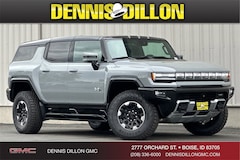 2025 GMC HUMMER EV SUV 3X SUV