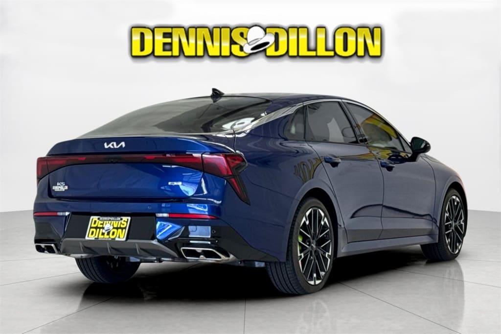 New 2026 Kia K5 GT Sedan