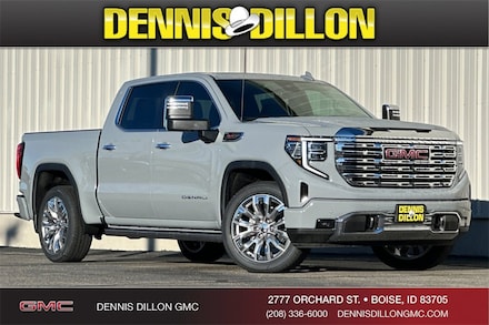 2025 GMC Sierra 1500 Denali Truck