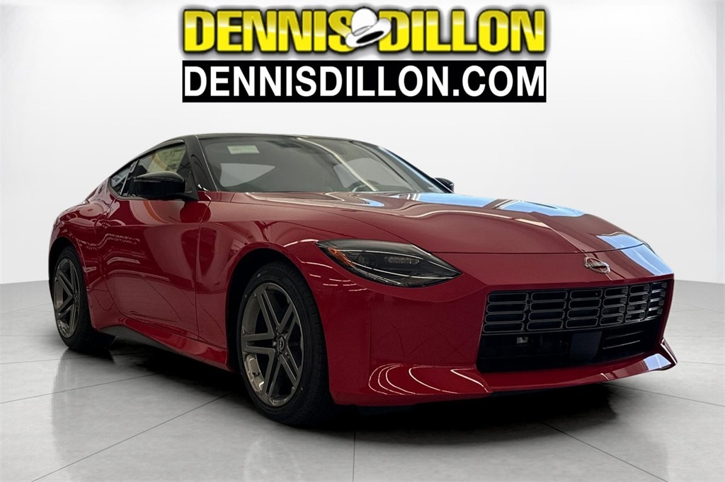 New 2025 Nissan Z Sport Coupe