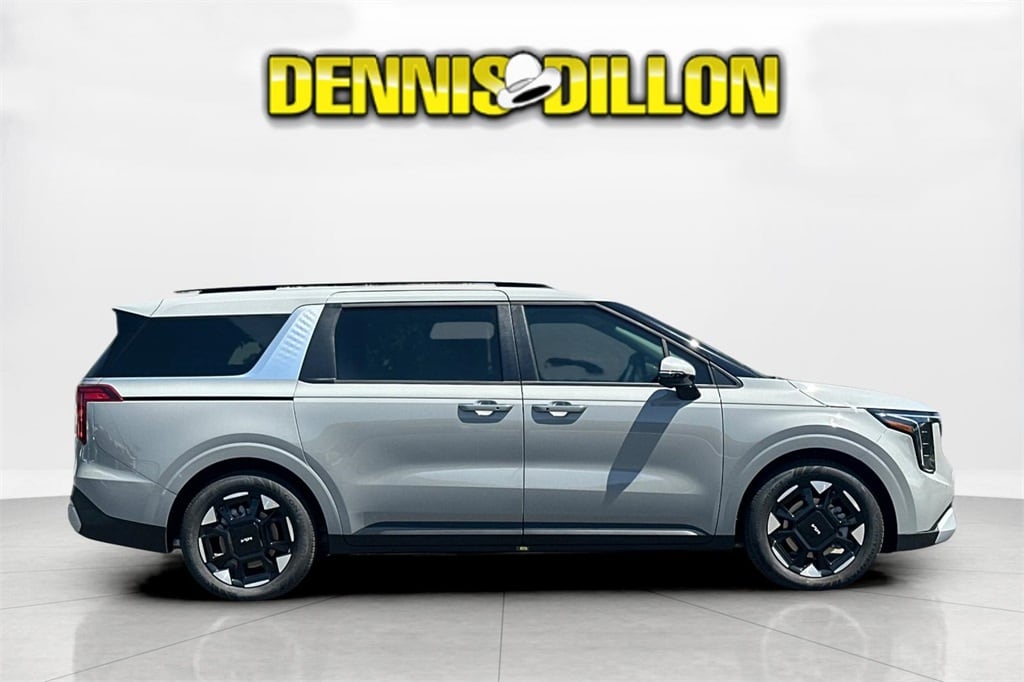 New 2026 Kia Carnival EX Van Passenger Van