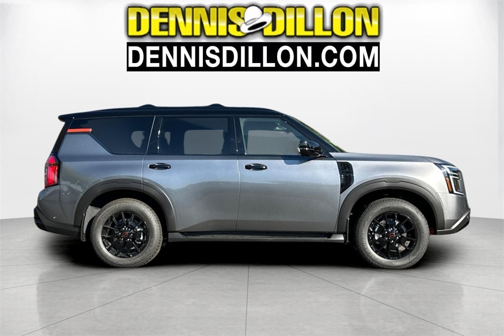 New 2026 Nissan Armada PRO-4X SUV