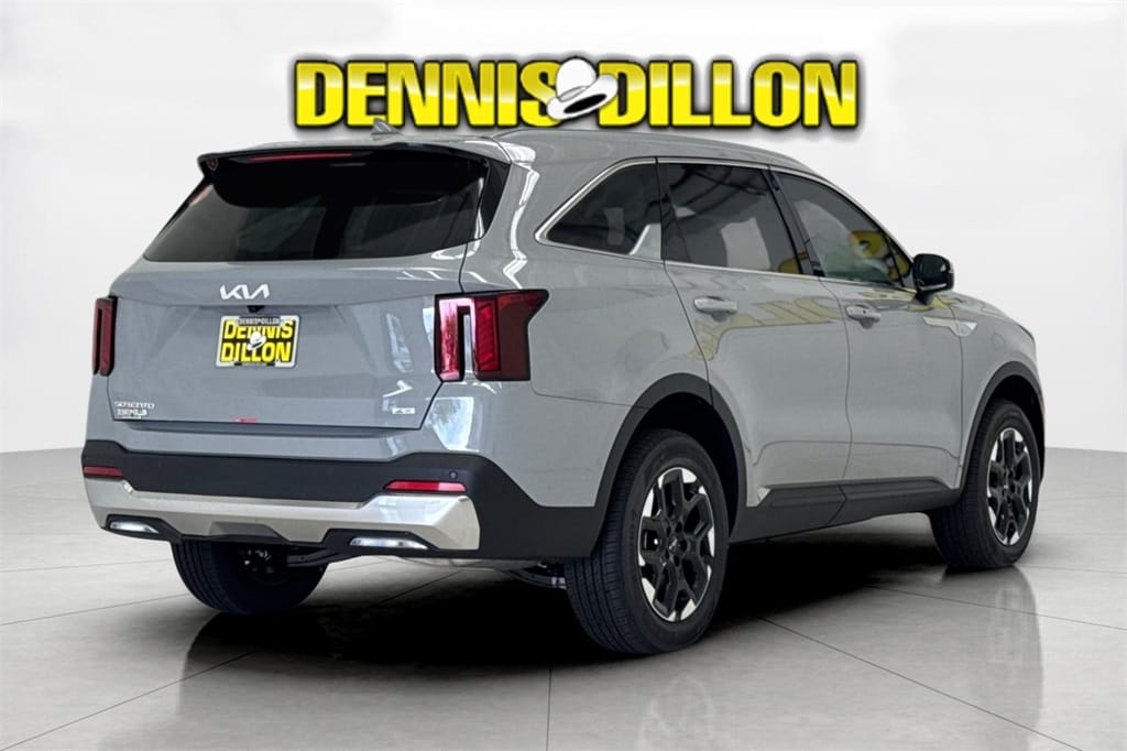 New 2026 Kia Sorento S SUV