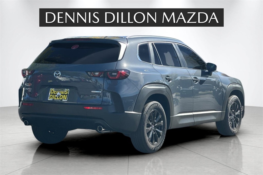 New 2025 Mazda CX-50 2.5 S Select Package Sport Utility
