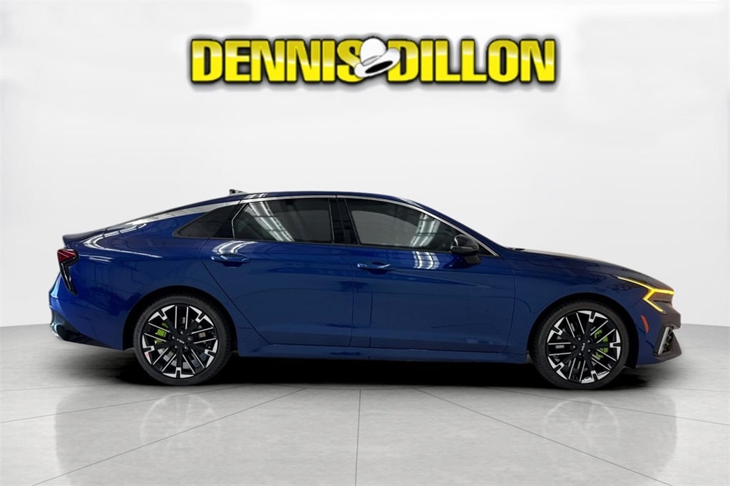 New 2026 Kia K5 GT Sedan