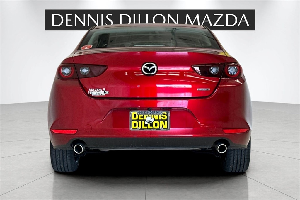 New 2025 Mazda Mazda3 Sedan 2.5 S Select Sport Car