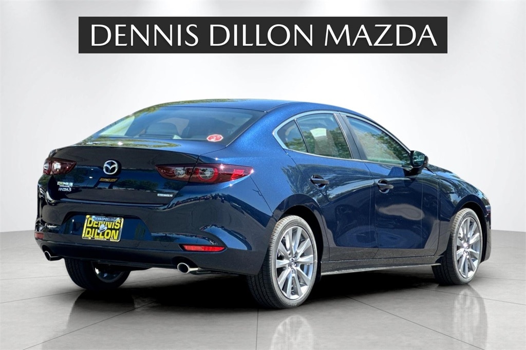 New 2025 Mazda Mazda3 Sedan 2.5 S Preferred Car