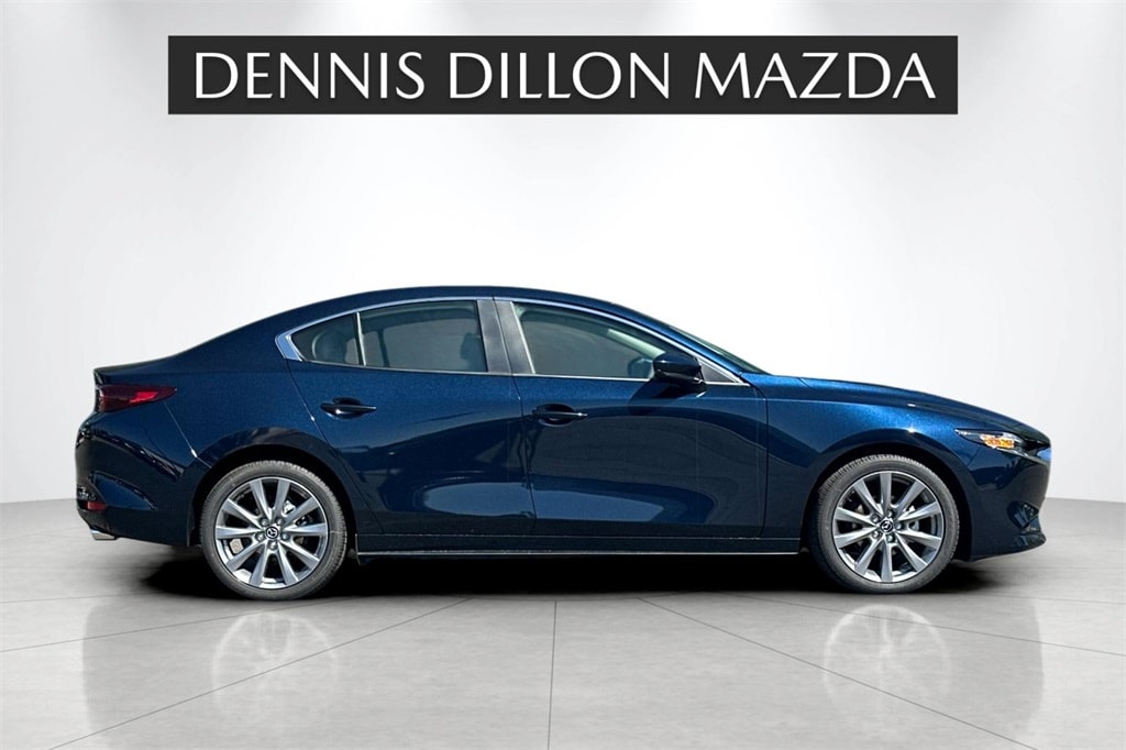 New 2025 Mazda Mazda3 Sedan 2.5 S Preferred Car