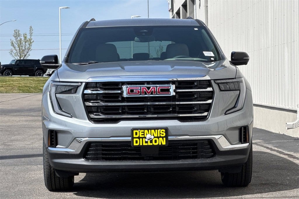 New 2025 GMC Acadia Elevation SUV