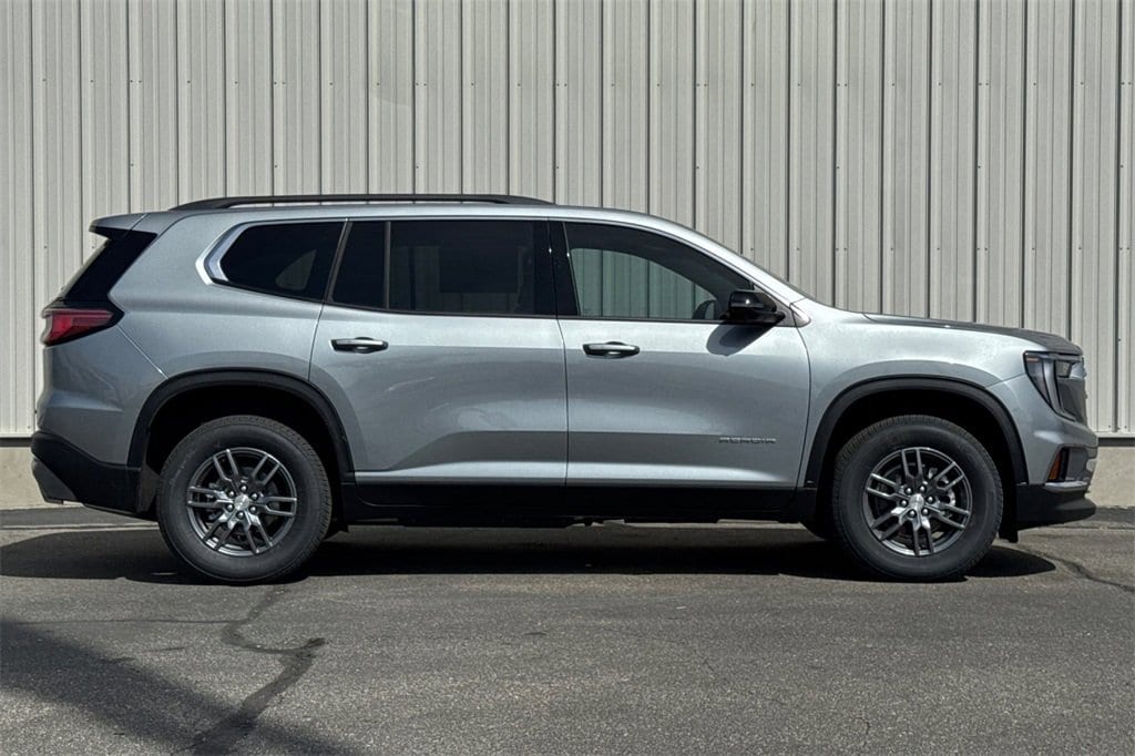 New 2025 GMC Acadia Elevation SUV