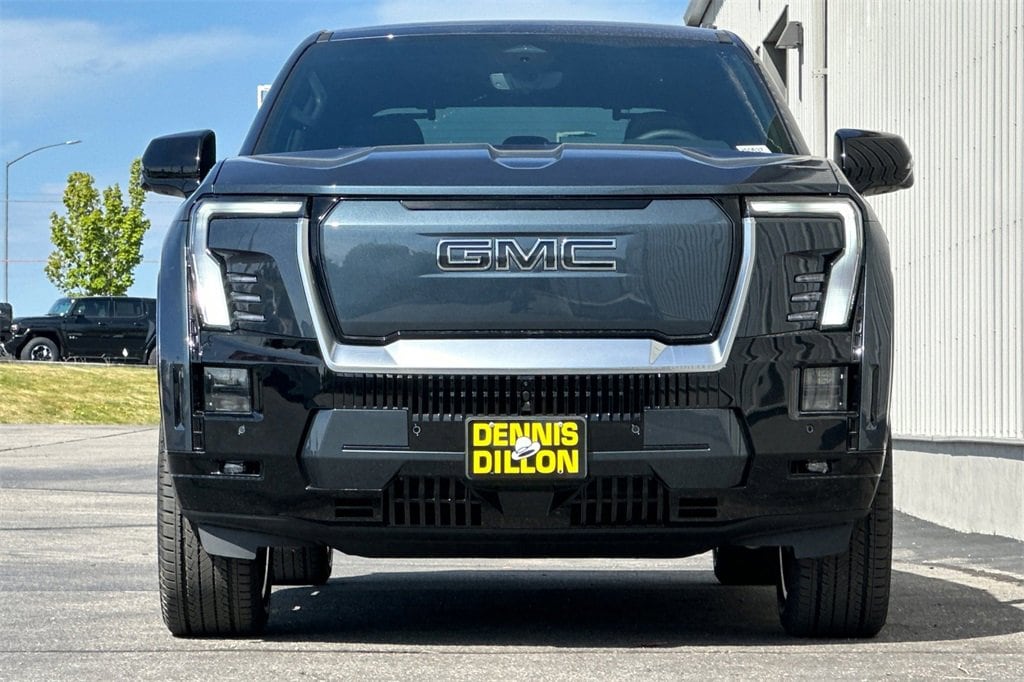 New 2025 GMC Sierra EV Extended Range Denali Truck