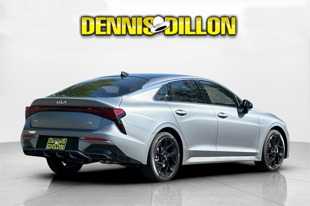 New 2026 Kia K5 GT-Line Sedan