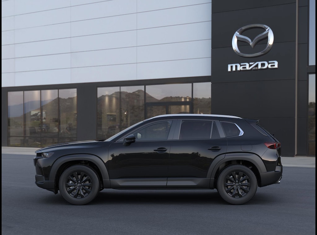 New 2025 Mazda CX-50 2.5 S Select Package Sport Utility