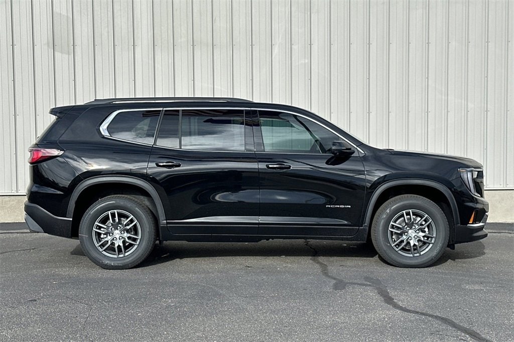 New 2025 GMC Acadia Elevation SUV