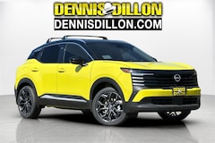 2025 Nissan Kicks SR SUV