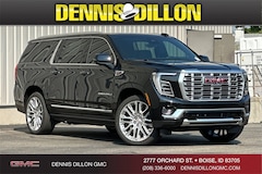 2025 GMC Yukon XL Denali SUV