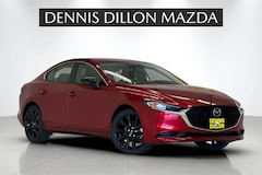 2025 Mazda Mazda3 Sedan 2.5 S Select Sport Car