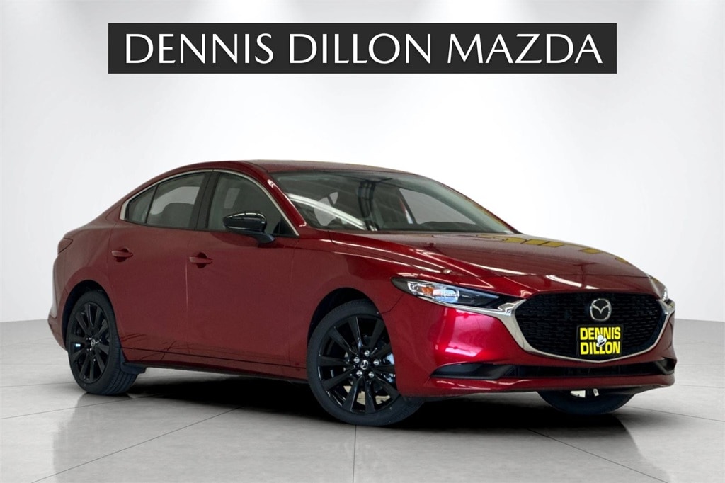 New 2025 Mazda Mazda3 Sedan 2.5 S Select Sport Car